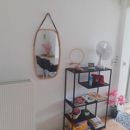 Agreable Maison Avec Cour A 10Min De Liege แอร์สตัล ภายนอก รูปภาพ
